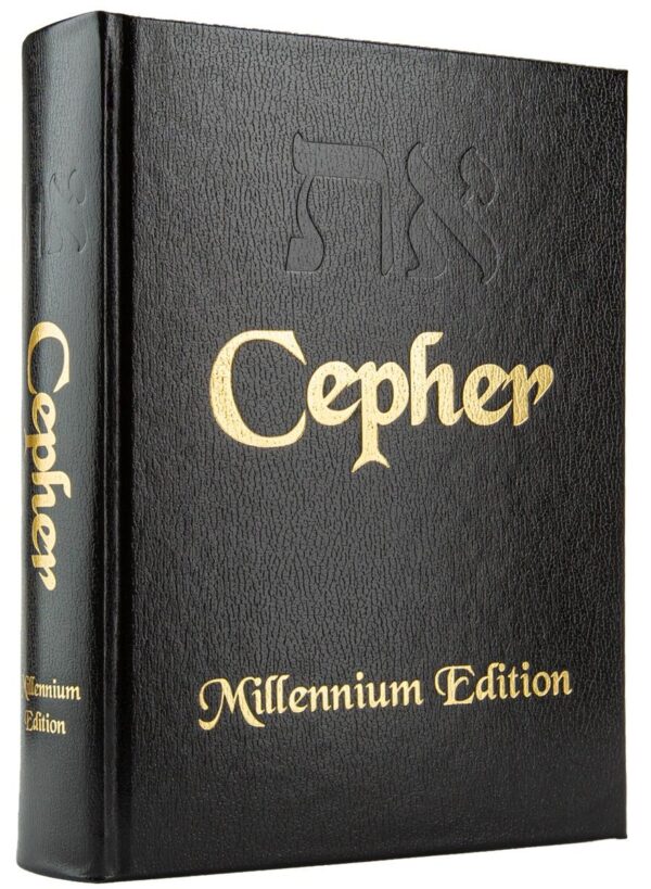 Cepher  - Cepher millenium edition, 10 pt cambria